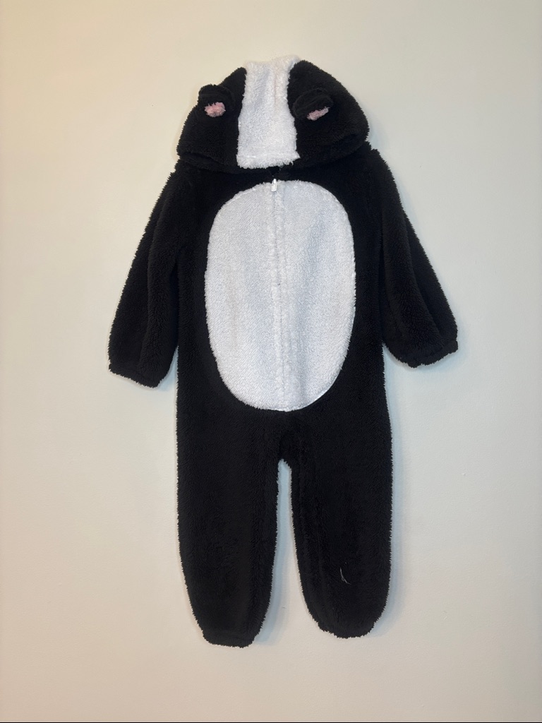 Stinky Skunk Costume